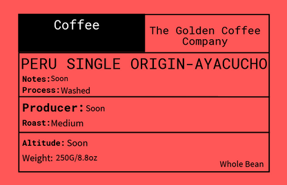 Coffees 2025