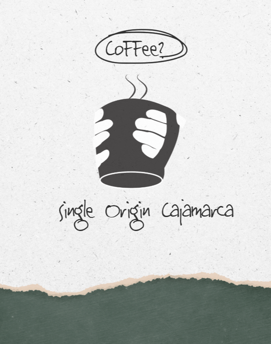 Coffe of Peru - Cajamarca